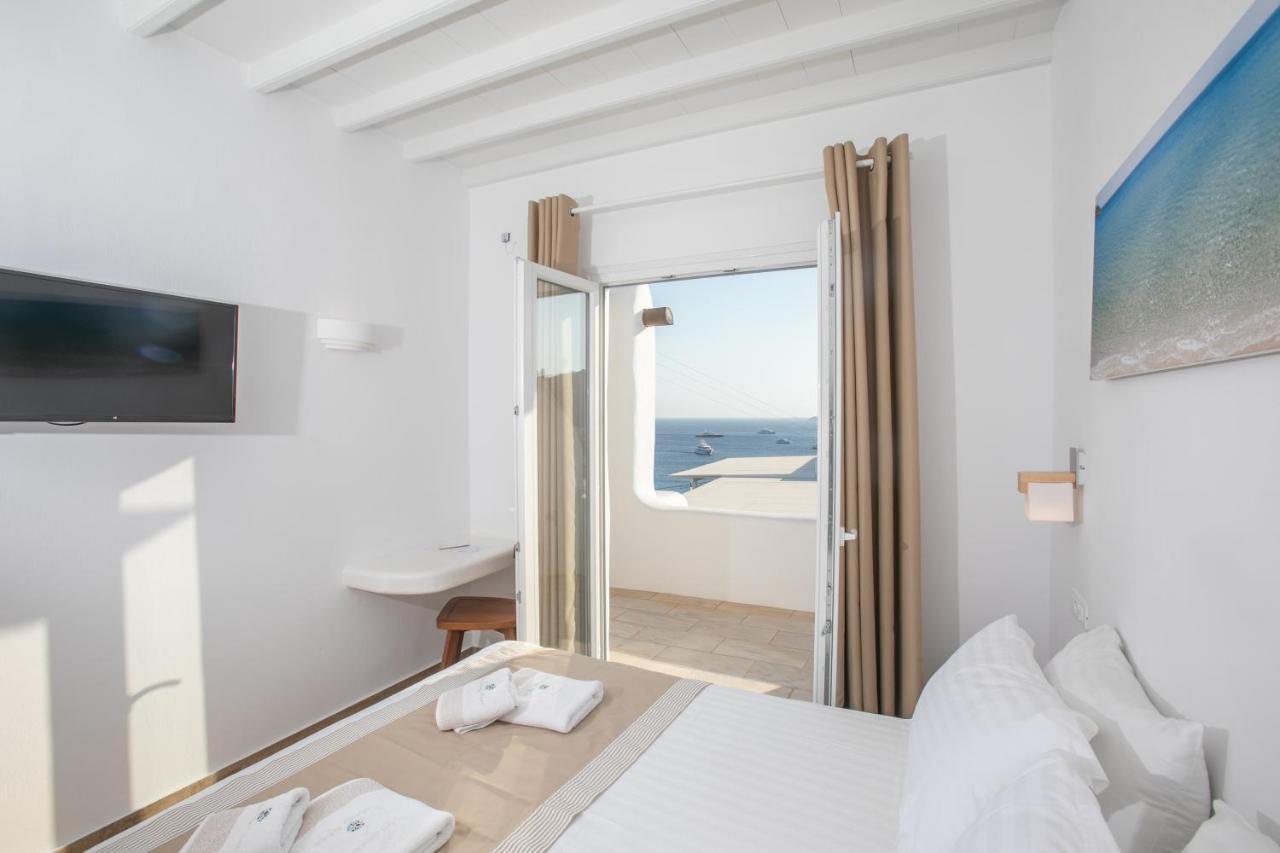 Seethrough Mykonos (adults Only) 4*